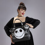The Nightmare Before Christmas Headless Jack Skellington Mini Backpack LFlifestyle1 view 2